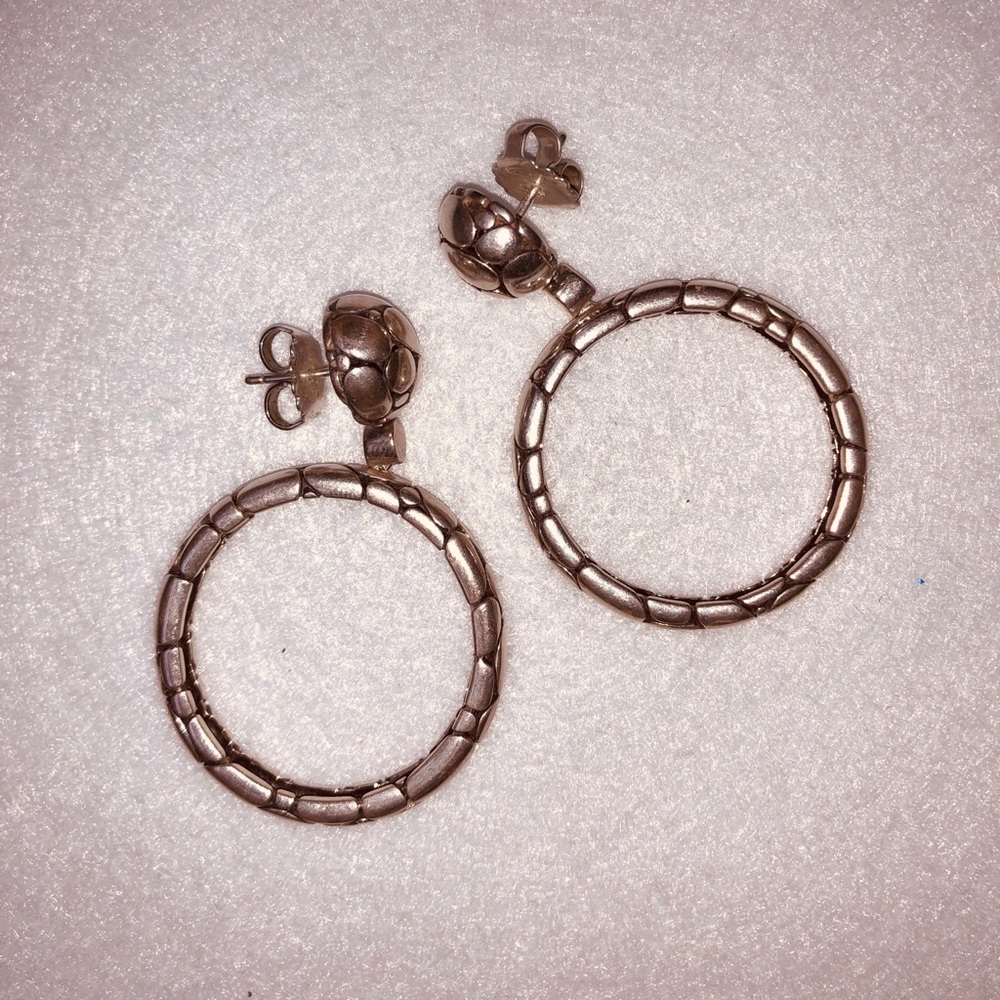 JONH HARDY drop earrings - Picture 2 of 7